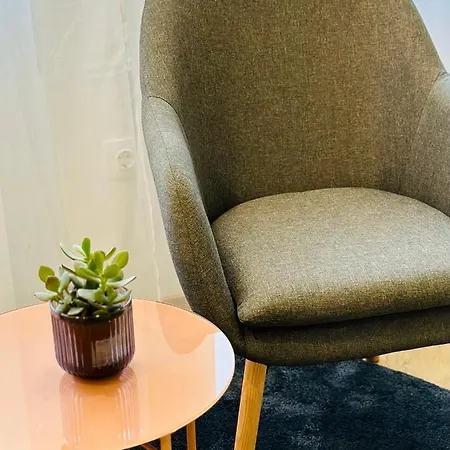 Studio Apartman Lejlighed *