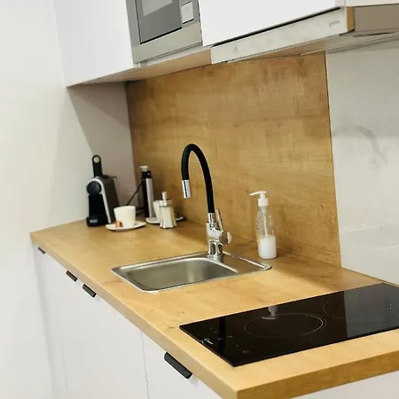 Studio Apartman