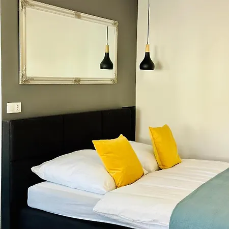 Appartement Studio Apartman Kőszeg