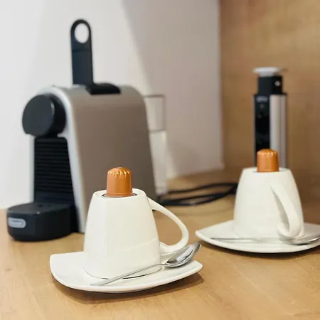 Studio Apartman Lejlighed *