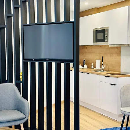 Studio Apartman Apartament Kőszeg