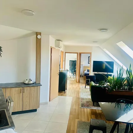 Studio Apartman Apartment