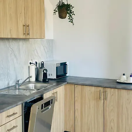Apartamento Studio Apartman *