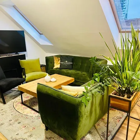 Apartment Studio Apartman