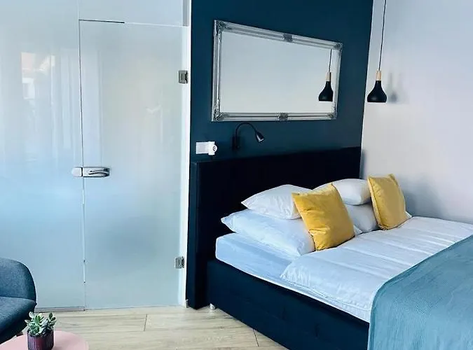 Studio Apartman Apartament
