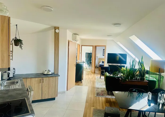 Studio Apartman Apartament