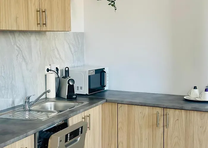 Apartament Studio Apartman *