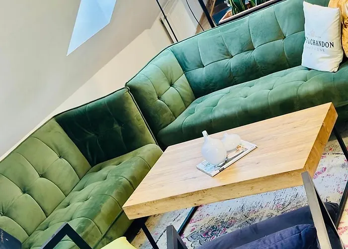 Studio Apartman * Kőszeg